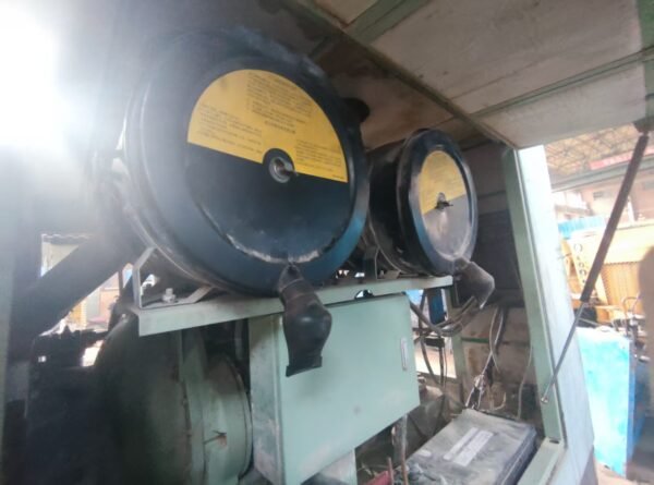 ABT594 DPQ780RH Used Air Compressor