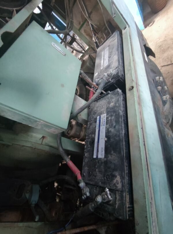 ABT594 DPQ780RH Used Air Compressor