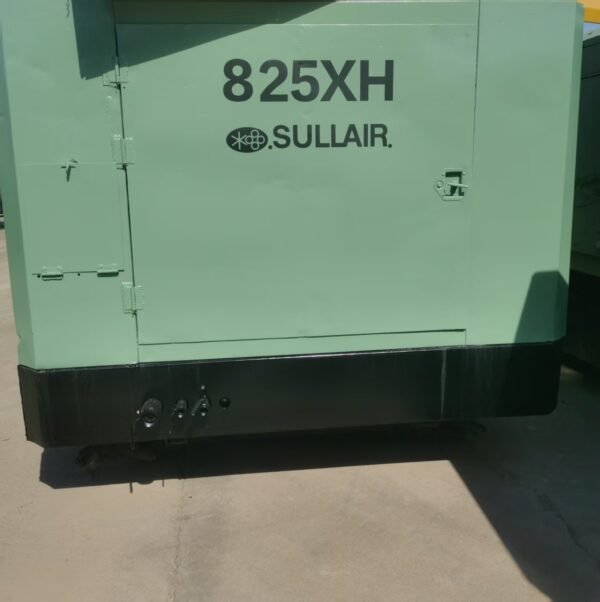 ABT614 DPQ825XH Used Air Compressor