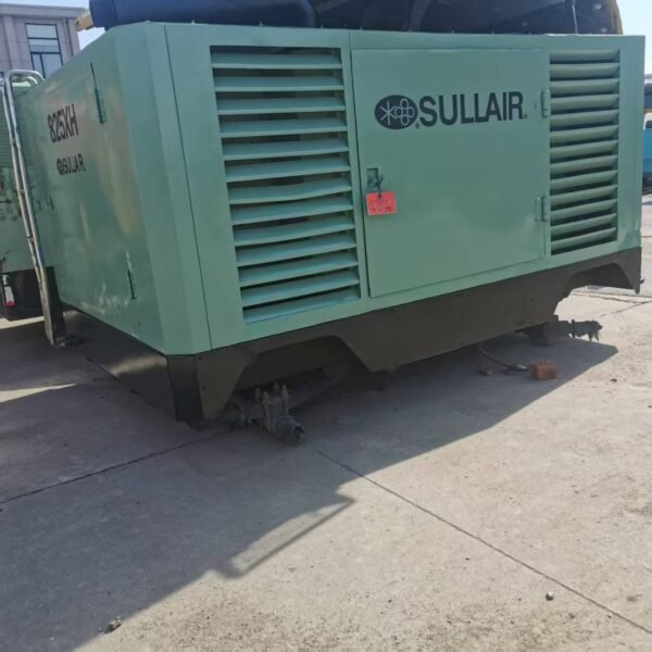 ABT614 DPQ825XH Used Air Compressor