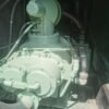 ABT614 DPQ825XH Used Air Compressor