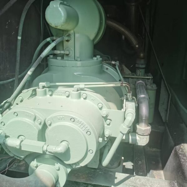 ABT614 DPQ825XH Used Air Compressor