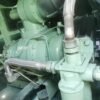 ABT614 DPQ825XH Used Air Compressor