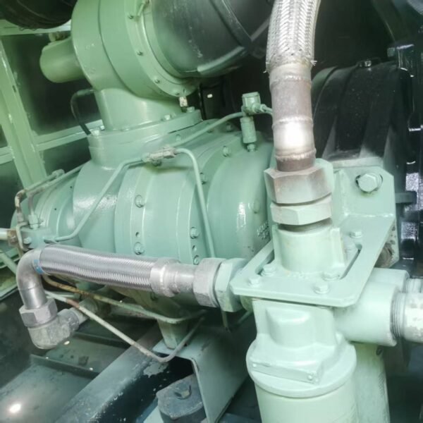 ABT614 DPQ825XH Used Air Compressor