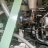 ABT614 DPQ825XH Used Air Compressor