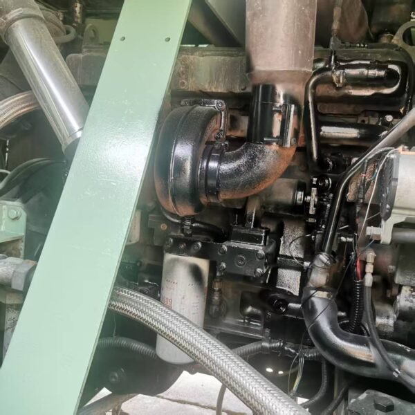 ABT614 DPQ825XH Used Air Compressor