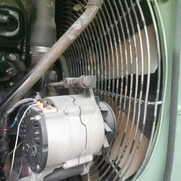 ABT614 DPQ825XH Used Air Compressor