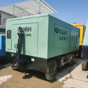 ABT622 DPQ780RH Used Air Compressor