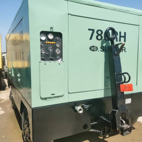 ABT622 DPQ780RH Used Air Compressor