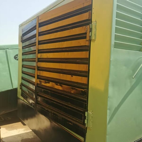 ABT622 DPQ780RH Used Air Compressor