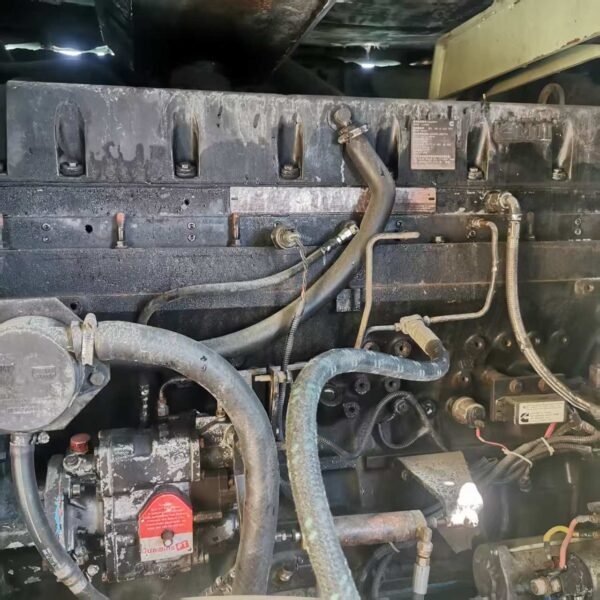 ABT622 DPQ780RH Used Air Compressor
