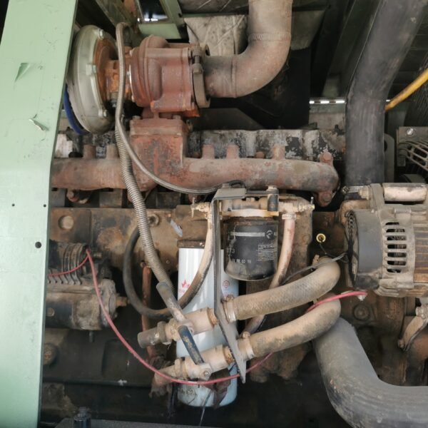 ABT635 DPQ550RH Used Air Compressor