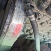 ABT635 DPQ550RH Used Air Compressor