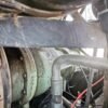 ABT635 DPQ550RH Used Air Compressor