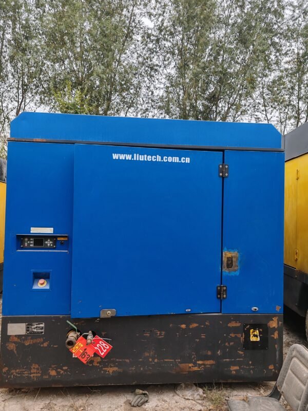 微信图片_20231103090411 ABT163 LUY350-34 Used Air Compressor