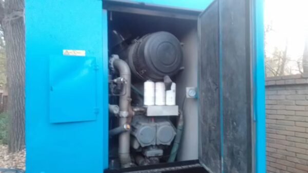 ABT227 LUY180-19 Used Air Compressor