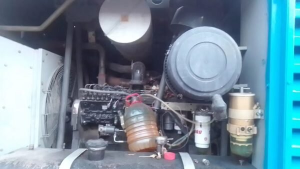 ABT227 LUY180-19 Used Air Compressor