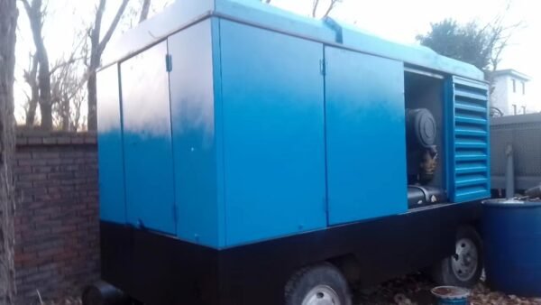 ABT227 LUY180-19 Used Air Compressor
