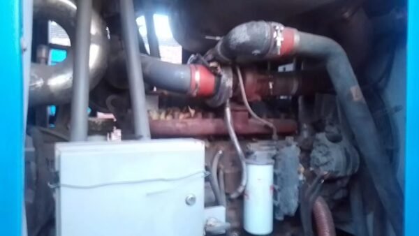 ABT227 LUY180-19 Used Air Compressor