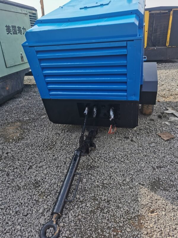 ABT279 LUY118-7 Used Air Compressor