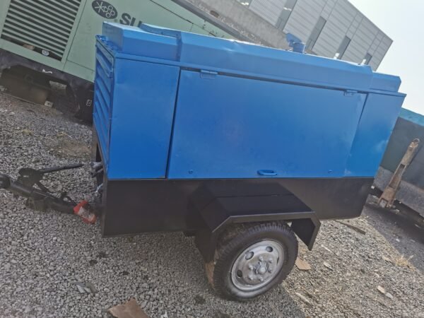 ABT279 LUY118-7 Used Air Compressor