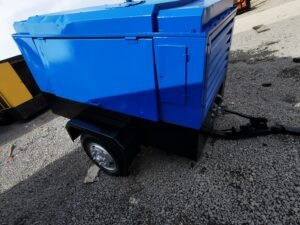ABT279 LUY118-7 Used Air Compressor