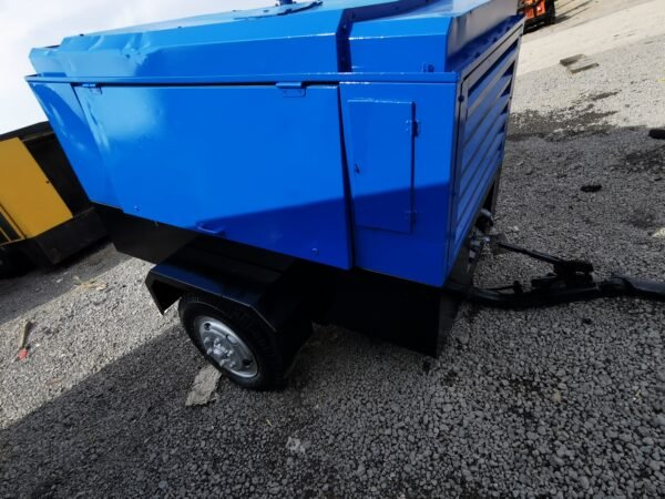 ABT279 LUY118-7 Used Air Compressor
