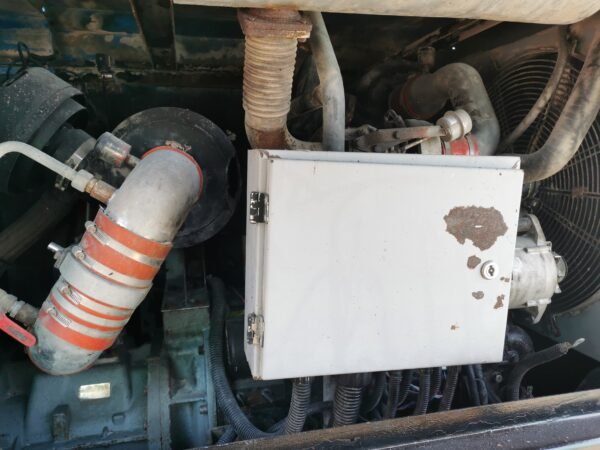 ABT279 LUY118-7 Used Air Compressor