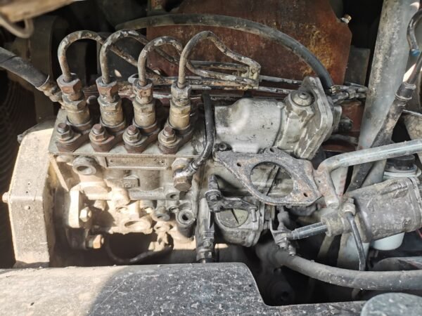 ABT279 LUY118-7 Used Air Compressor