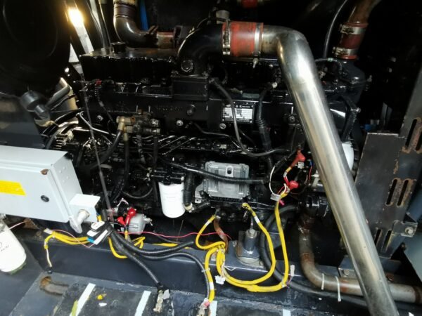 ABT283 LUY310-25 Used Air Compressor