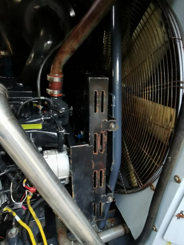 ABT283 LUY310-25 Used Air Compressor