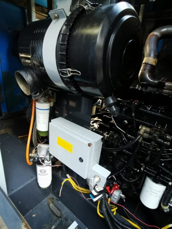 ABT283 LUY310-25 Used Air Compressor