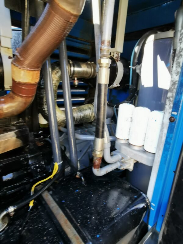 ABT283 LUY310-25 Used Air Compressor