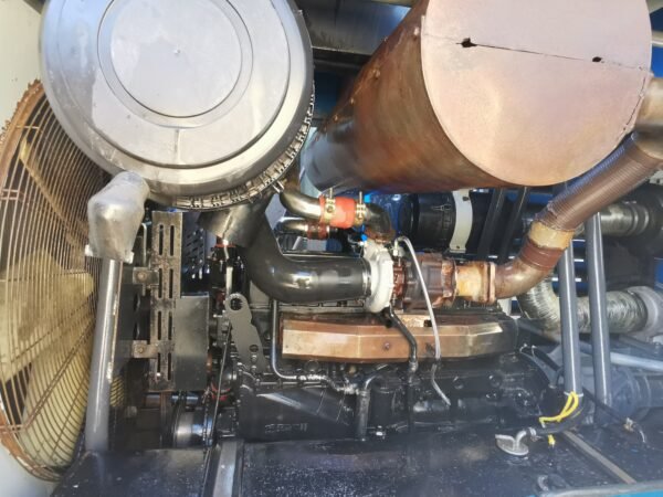 ABT283 LUY310-25 Used Air Compressor