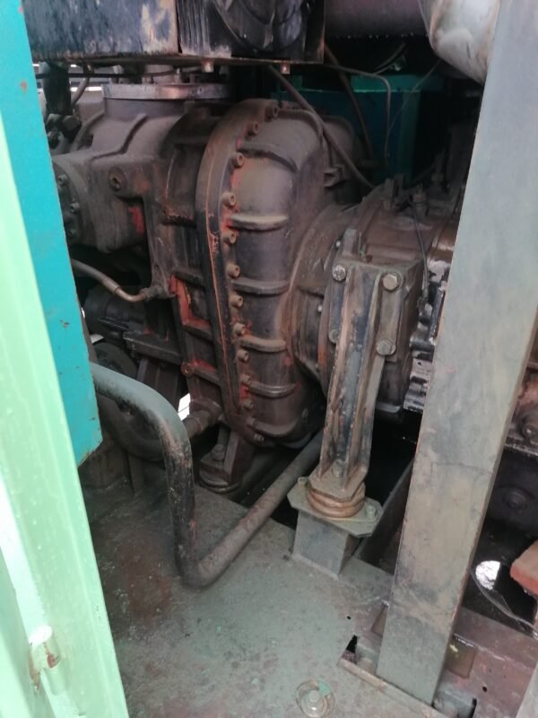 ABT363 KSZJ33/25 Used Air Compressor