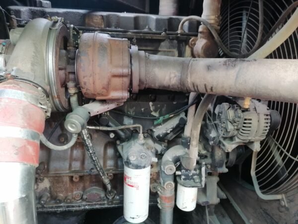 ABT363 KSZJ33/25 Used Air Compressor