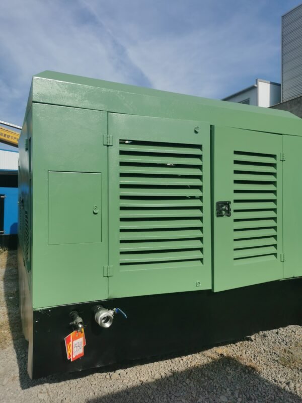 ABT111 KSZJ33/25 Used Air Compressor
