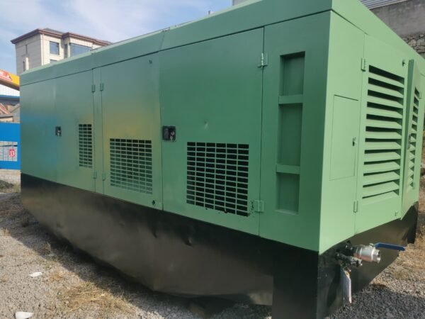 ABT111 KSZJ33/25 Used Air Compressor