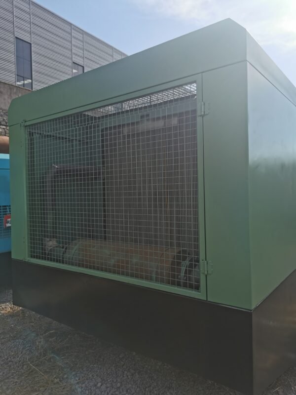 ABT111 KSZJ33/25 Used Air Compressor