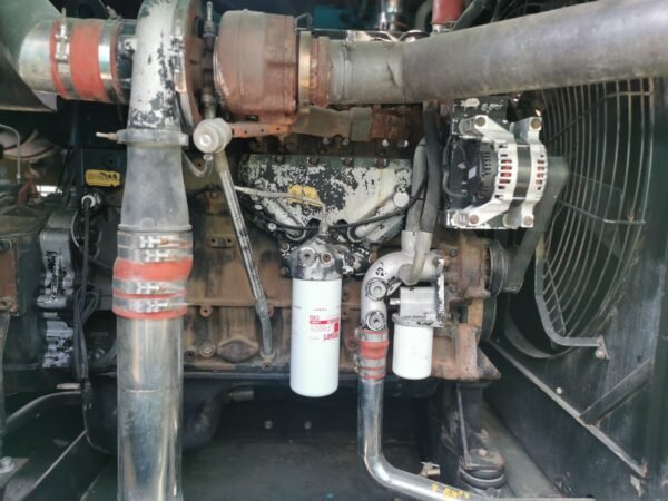 ABT111 KSZJ33/25 Used Air Compressor