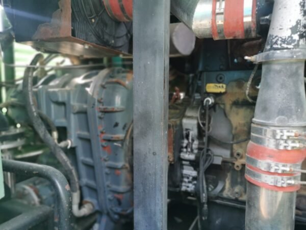 ABT111 KSZJ33/25 Used Air Compressor