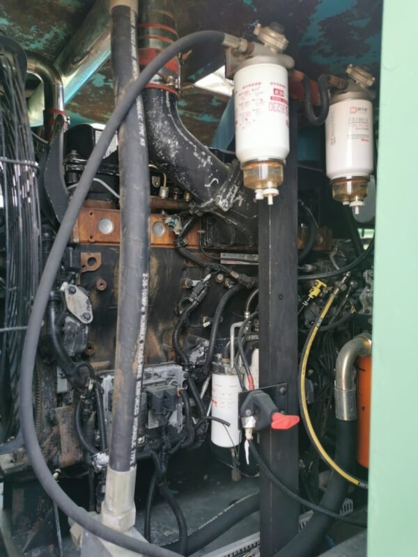 ABT111 KSZJ33/25 Used Air Compressor