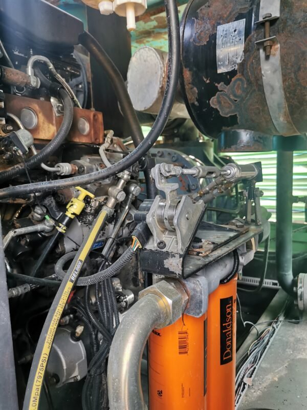 ABT111 KSZJ33/25 Used Air Compressor