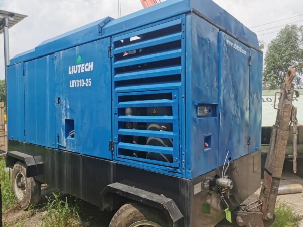微信图片_20240806133618 ABT326 LUY310-25 Used Air Compressor
