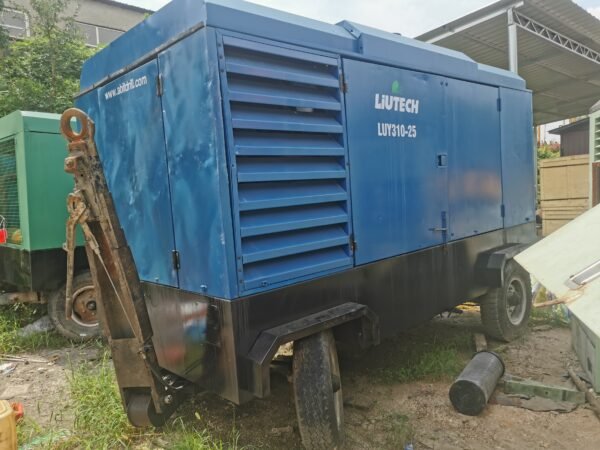 微信图片_20240806133638 ABT326 LUY310-25 Used Air Compressor