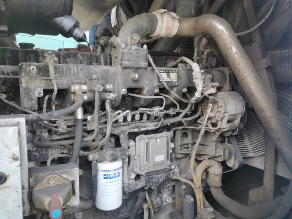 微信图片_202408061336421 ABT326 LUY310-25 Used Air Compressor