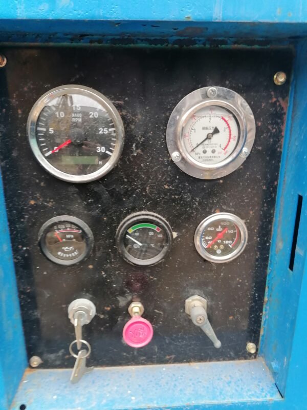 ABT148 LGCY18/17 Used Air Compressor