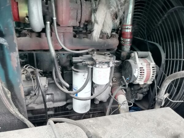 ABT148 LGCY18/17 Used Air Compressor