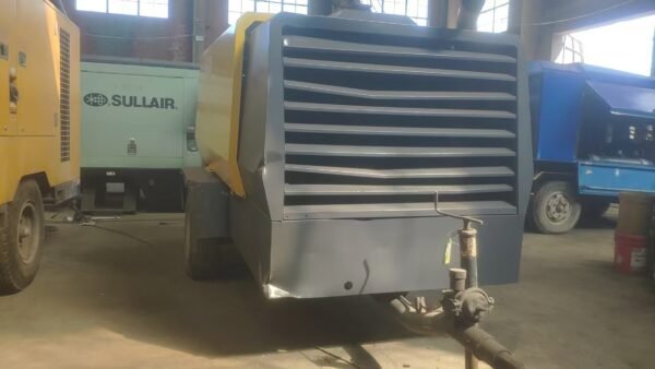 微信图片_20240912094901 ABT3 666 Used Air Compressor