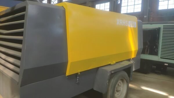 微信图片_202409120949011 ABT3 666 Used Air Compressor